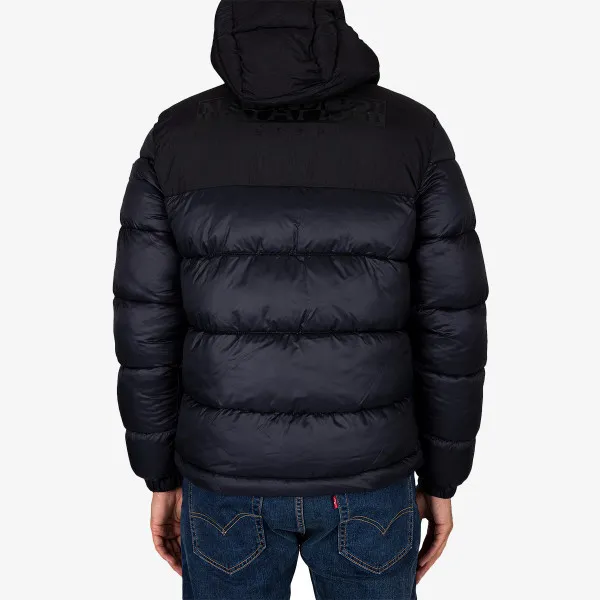 NAPAPIJRI JAKNA A-HORNELEN BLACK 041 