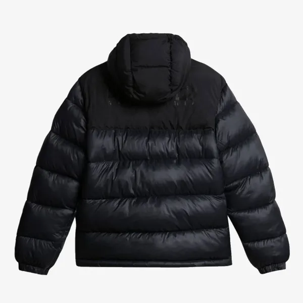NAPAPIJRI JAKNA A-HORNELEN BLACK 041 