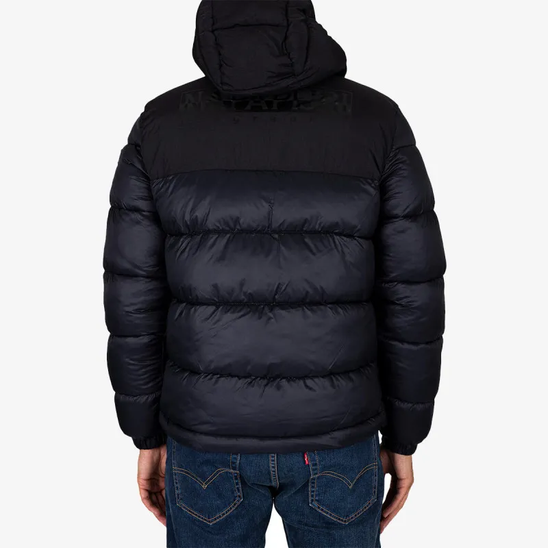 Napapijri A-HORNELEN BLACK 041 