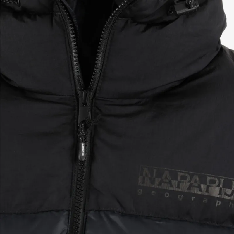 Napapijri A-HORNELEN BLACK 041 