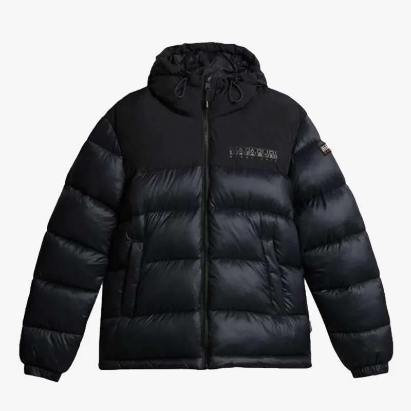 Napapijri A-HORNELEN BLACK 041 