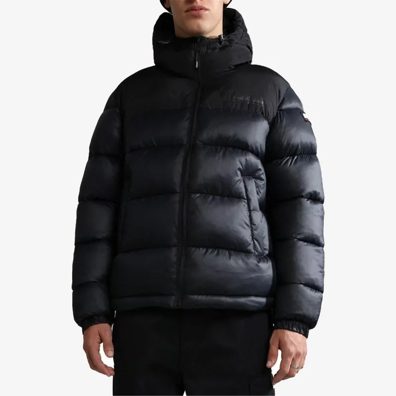 Napapijri A-HORNELEN BLACK 041 