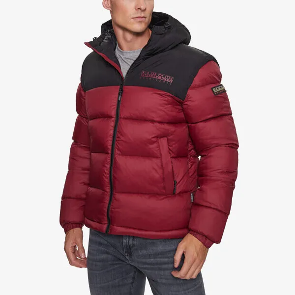 Napapijri A-HORNELEN VINT AMARANTH 