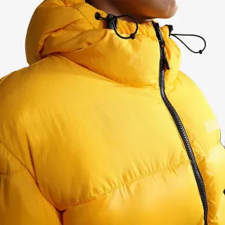 Napapijri A-HORNELEN YELLOW RAY 