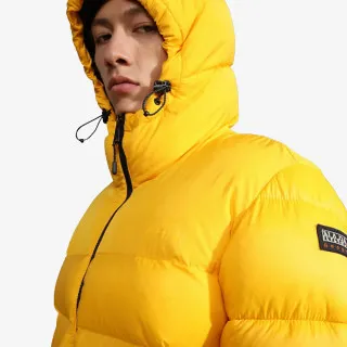 Napapijri A-HORNELEN YELLOW RAY 