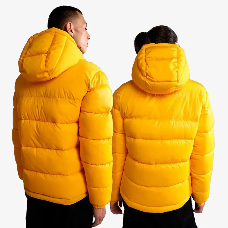 Napapijri A-HORNELEN YELLOW RAY 