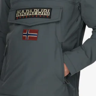 Napapijri RAINFOREST POCKET 2 G1S GREEN URBAN 