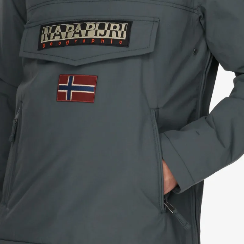 Napapijri RAINFOREST POCKET 2 G1S GREEN URBAN 