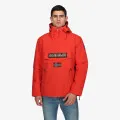 Napapijri RAINFOREST POCKET 2 RED POPPY 