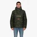Napapijri RAINFOREST PKT PRT 2 CAMO GREEN FBN 