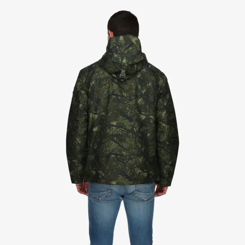 Napapijri RAINFOREST PKT PRT 2 CAMO GREEN FBN 