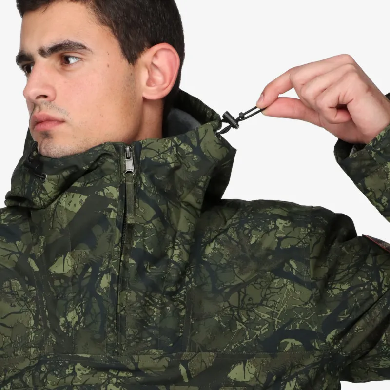 Napapijri RAINFOREST PKT PRT 2 CAMO GREEN FBN 