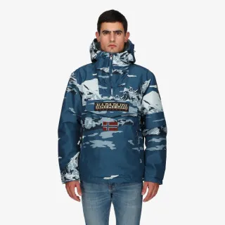 Napapijri RAINFOREST PKT PRT 2 MOUNT BLUE FBO 