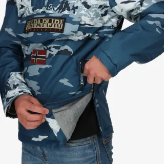 Napapijri RAINFOREST PKT PRT 2 MOUNT BLUE FBO 