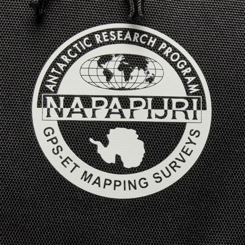 Napapijri H-HORNBY DP 041 BLACK 