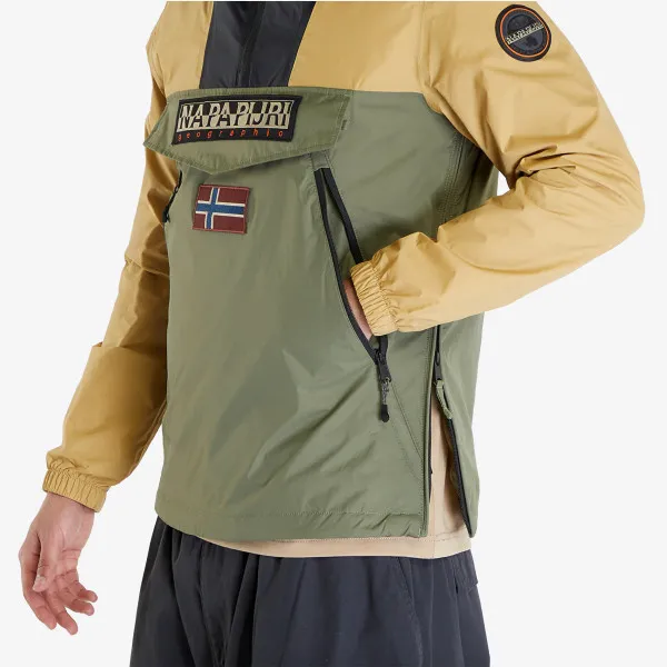 Napapijri RAINFOREST WB PKT V2 MF7 CB MF7 