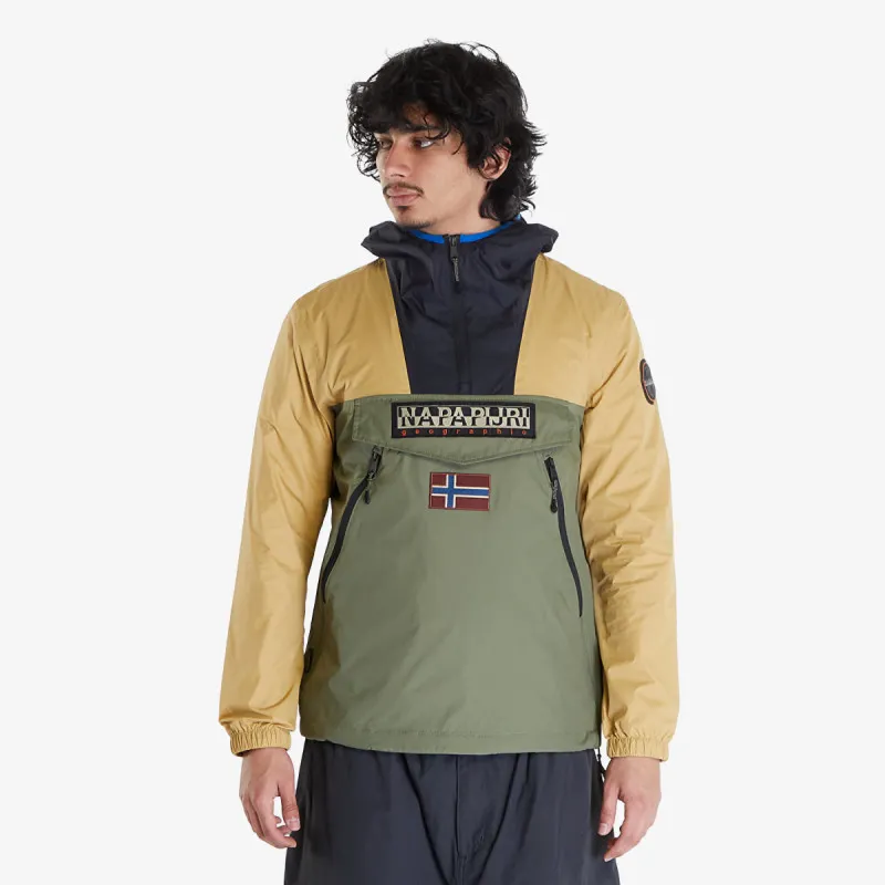 Napapijri RAINFOREST WB PKT V2 MF7 CB MF7 