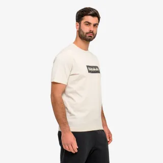 Napapijri S-BOX LOGO SS 
