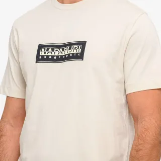 Napapijri S-BOX LOGO SS 
