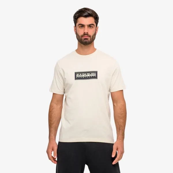Napapijri S-BOX LOGO SS 