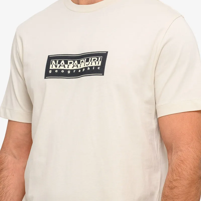 Napapijri S-BOX LOGO SS 