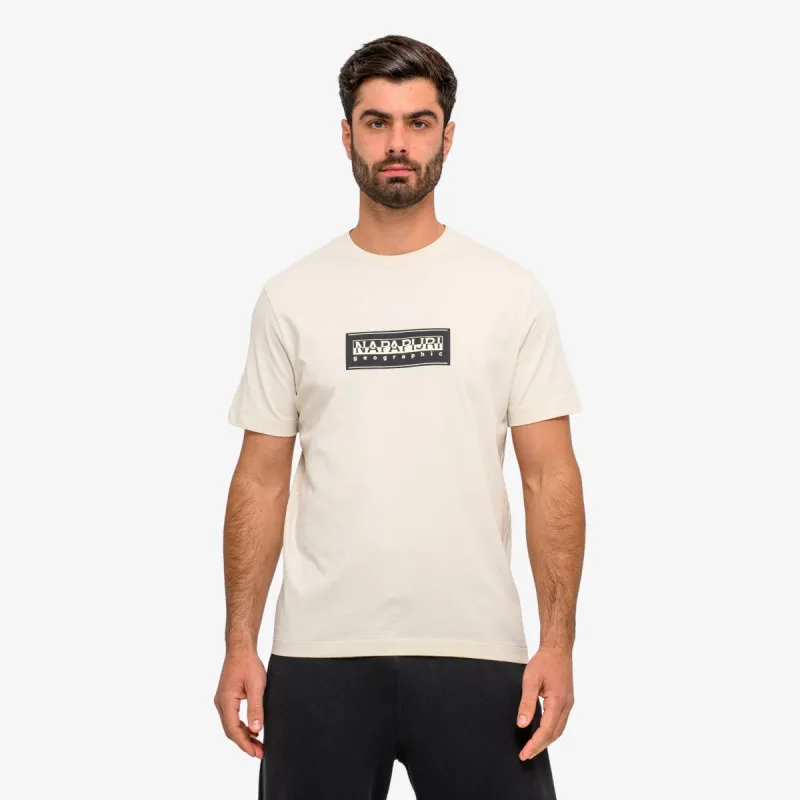 Napapijri S-BOX LOGO SS 