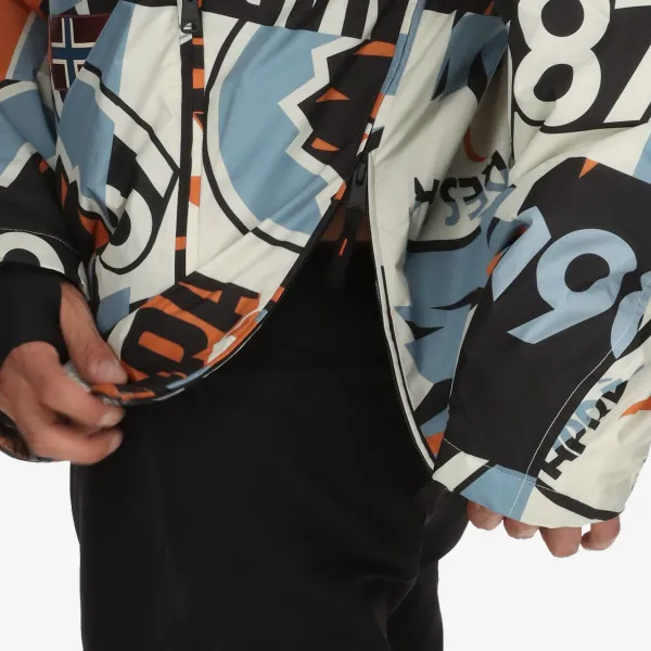 Napapijri RF NEXT AOP 