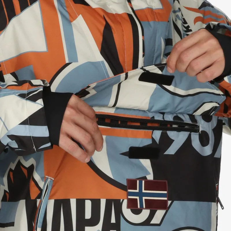 Napapijri RF NEXT AOP 