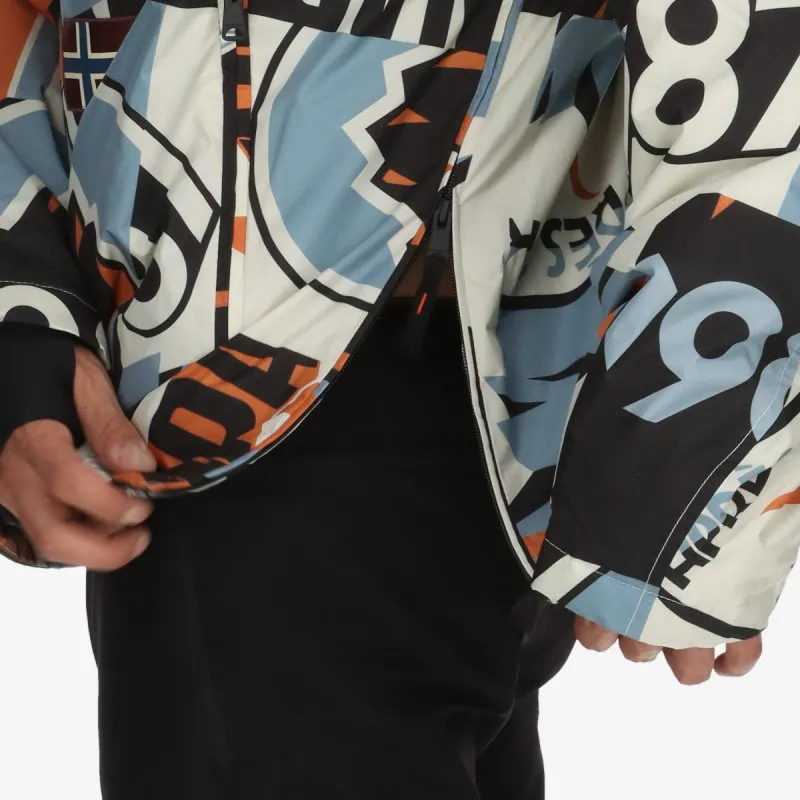 Napapijri RF NEXT AOP 