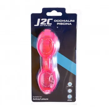 J2C ZAŠTITNE NAOČALE SWIMMING GOOGLES 
