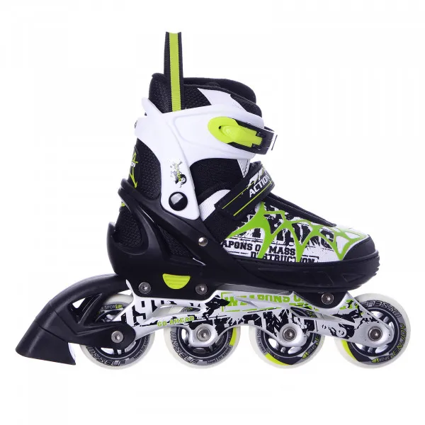 Action Roleri ACTION roleri IN LINE SKATE 