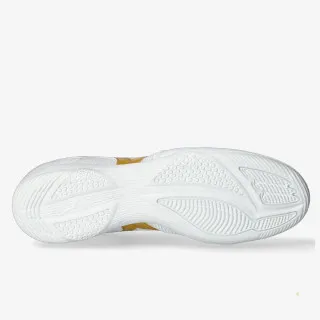 Mizuno MRL SALA CLUB IN White / Gold 