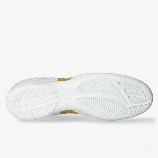 Mizuno MRL SALA CLUB IN White / Gold 