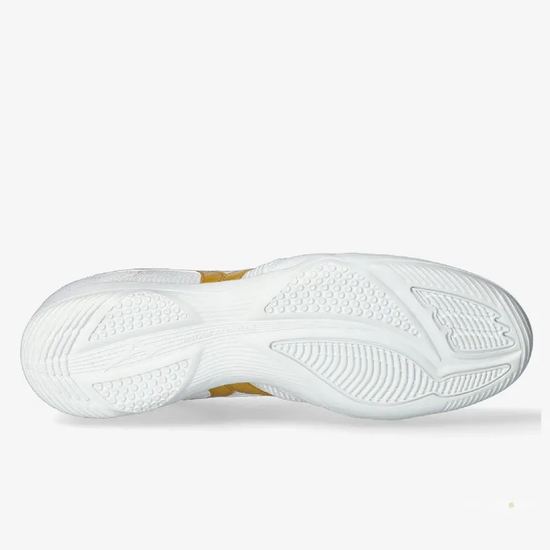 Mizuno MRL SALA CLUB IN White / Gold 