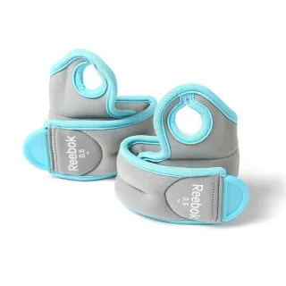 Reebok WRIST WEIGHTS - 0.5KGM 