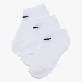 Nike NHN BASIC NO SHOW 3PK 