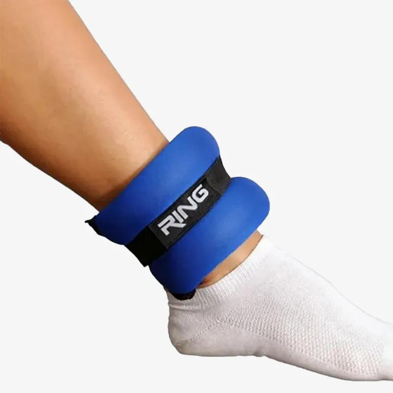 Ring Sport ANKLE WEIGHTS 2X1.5 KG 