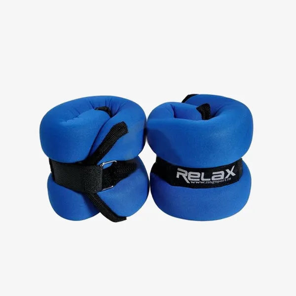 Ring Sport Fitness oprema utezi sa cickom 2x1 kg 