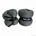 Ring Sport RING SPORT fitness oprema utezi sa čičkom 2x2 kg 