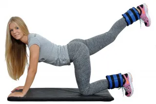 Ring Sport RX AW 2201 2 x 3kg 