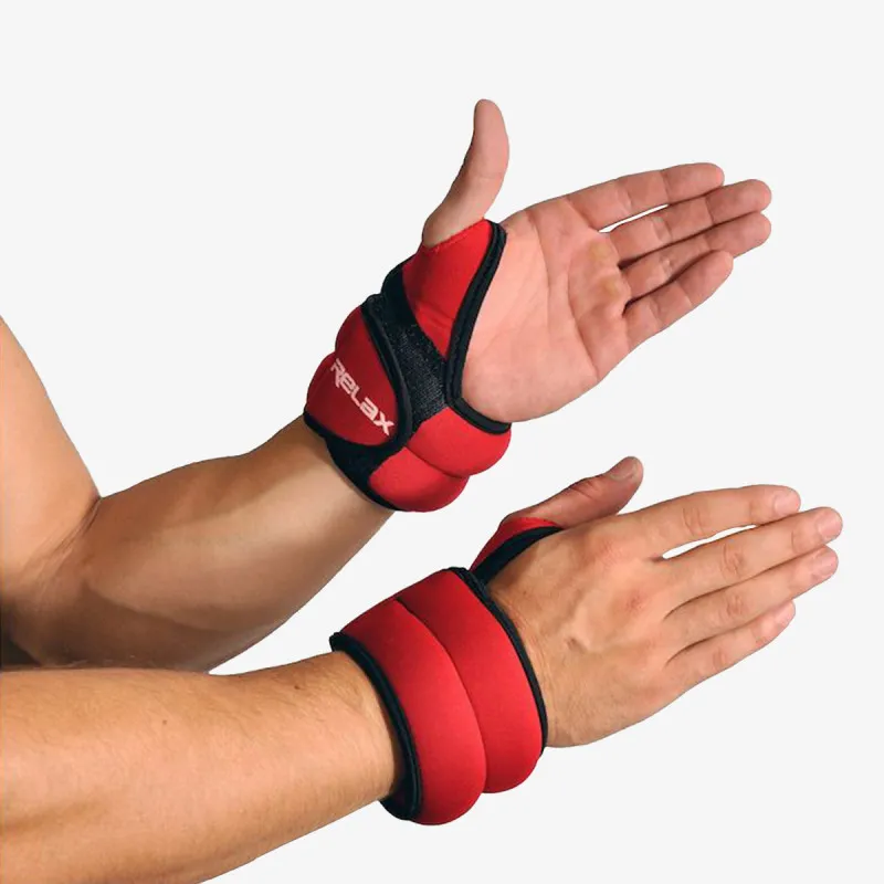 Ring Sport UTEZI S ČIČKOM ZA RUKE 0.5KG 