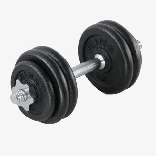 Ring Sport RX BUC10L-1 set bucica 1x10 kg ljevani 