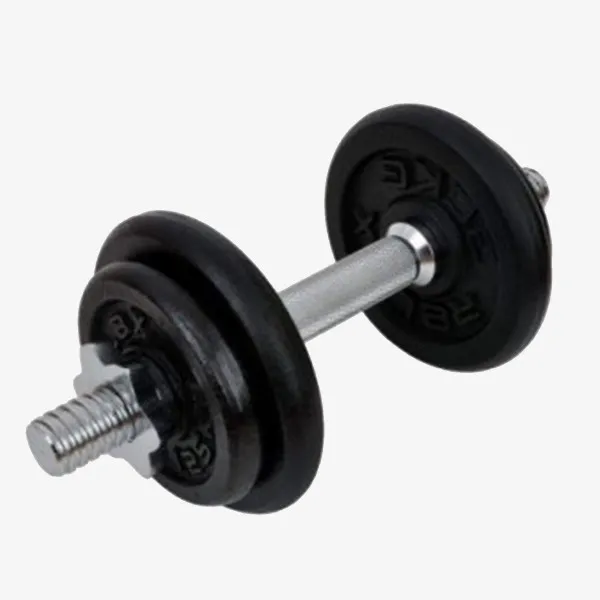 Ring Sport Fitness oprema RX BUC10L-1 set bucica 1x10 kg ljevani 