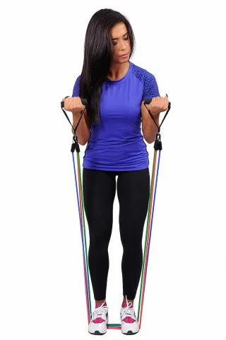 Ring Sport Elastic Band 