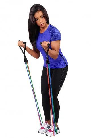 Ring Sport Elastic Band 