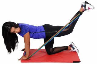 Ring Sport Elastic Band 