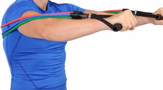 Ring Sport Elastic Band 