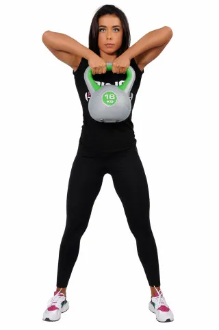 Ring Sport CEMENT KETTLEBEL 16 KG 