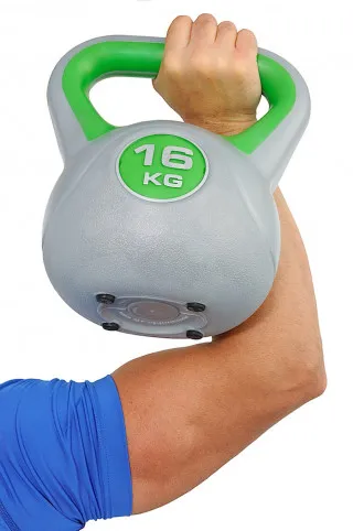 Ring Sport CEMENT KETTLEBEL 16 KG 