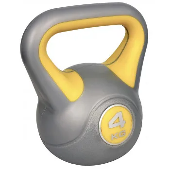 Ring Sport Fitness oprema CEMENT KETTLEBEL 4 KG 